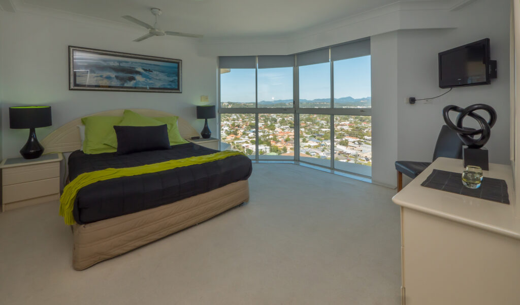 Burleigh Heads resort accommodation