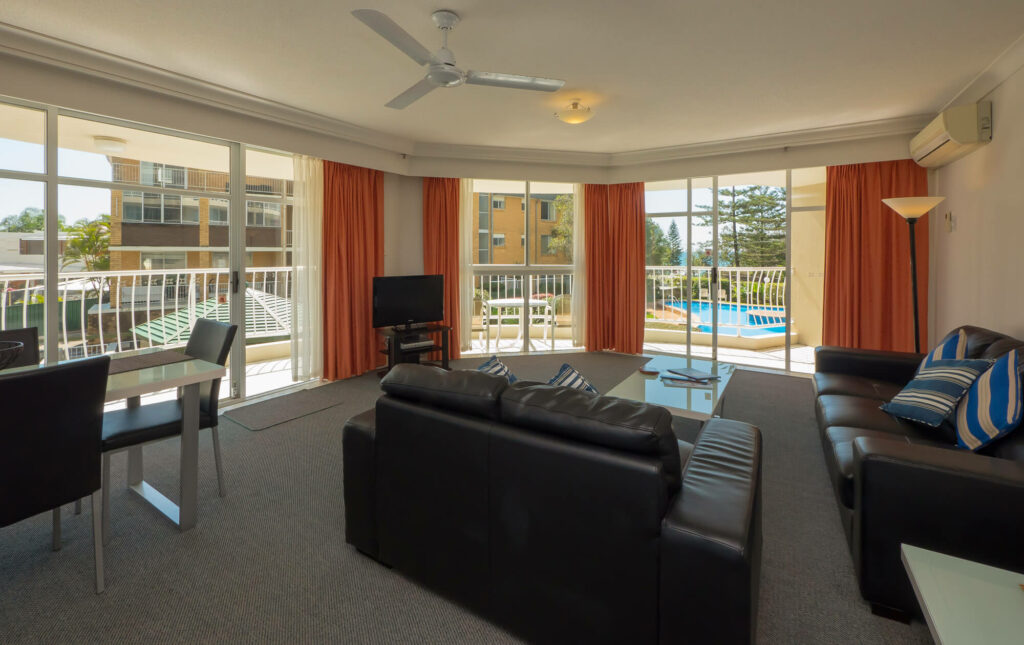 Burleigh Heads resort accommodation