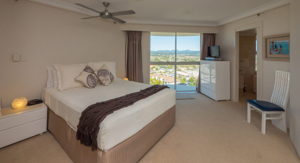 Burleigh Heads resort accommodation