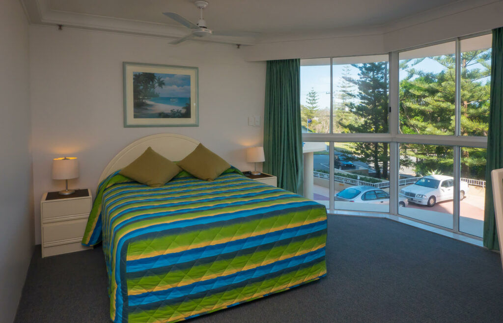 Burleigh Heads resort accommodation