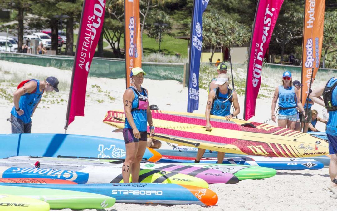 Australian Sup Titles