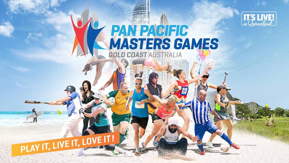 Stay at Burleigh Surf for the 2018 Pan Pacific Masters Games