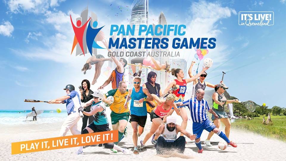 Pan Pacific Masters Games