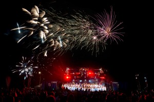 Broadbeach Fireworks