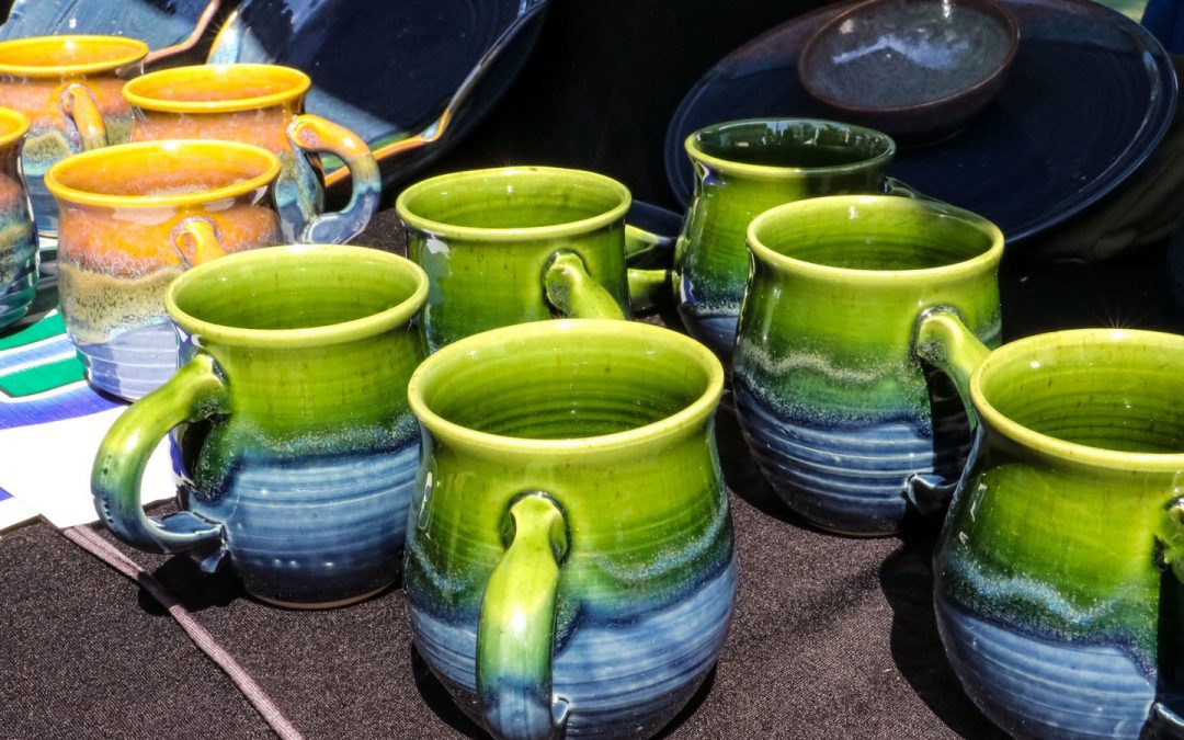 Stop By the Burleigh Art and Craft Markets Happening Each Month