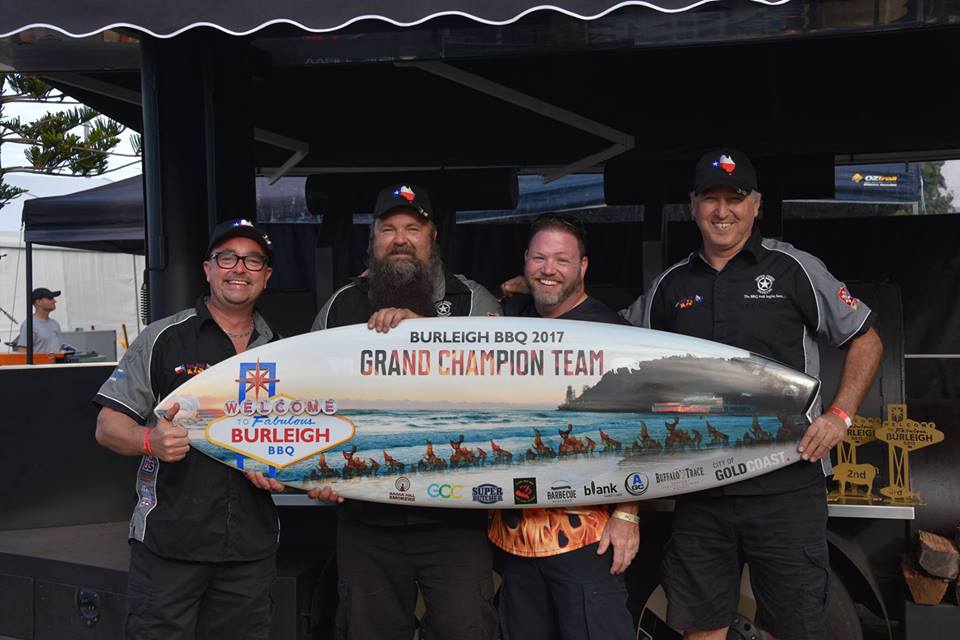 Don’t Miss the 2018 Burleigh BBQ Championships