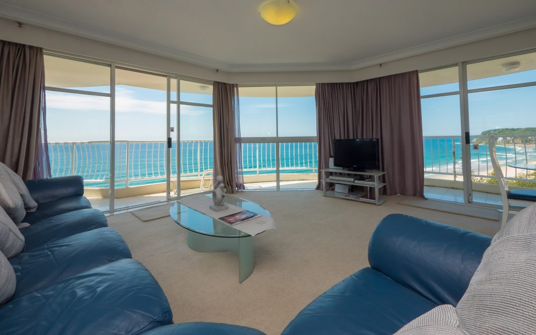 Choose Our Luxury Penthouses for the Most Incredible Stay on the Gold Coast