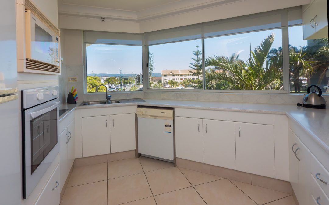 Burleigh Heads Resort Accommodation Near Burleigh Beach