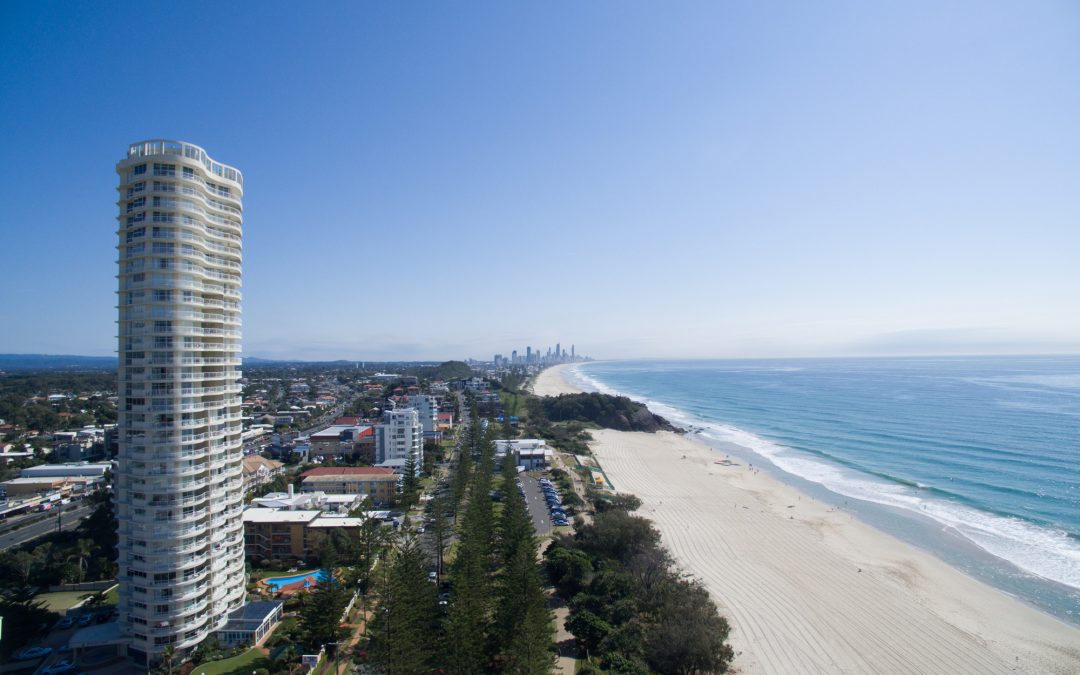 The Perfect Beachfront Retreat for Two at Burleigh Surf