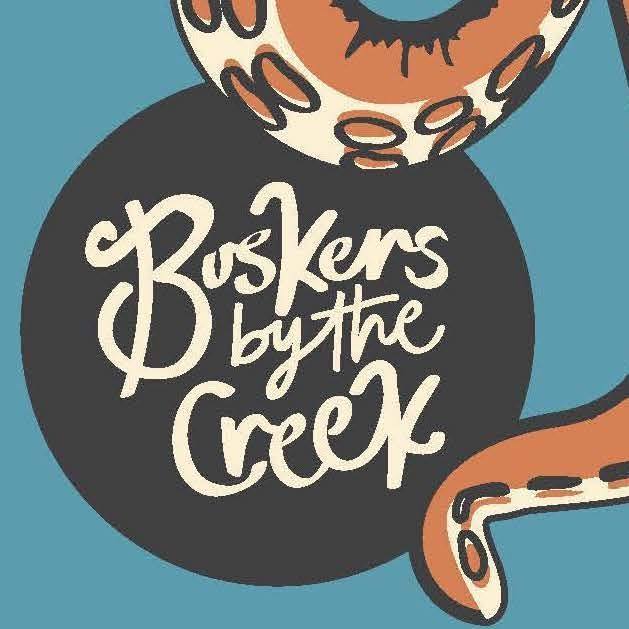 Don’t Miss Buskers by the Creek this October