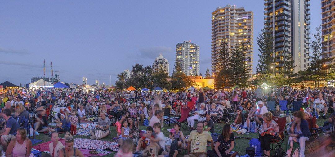 Coolangatta Christmas Carols