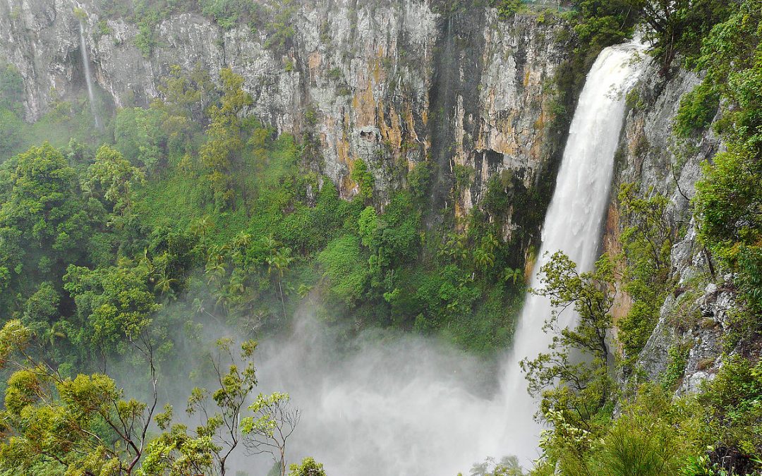 Purlingbrook Falls