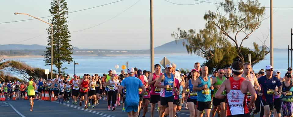 Take Part in the Gold Coast Running Festival!