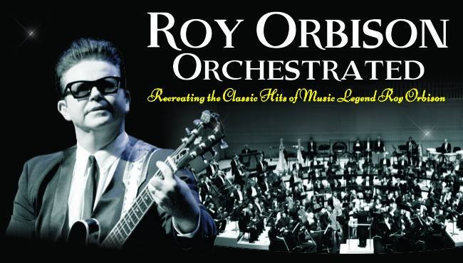 Roy Orbison Orchestrated