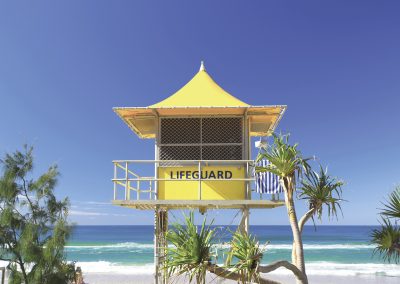 Burleigh Beach, Gold Coast Accommodation