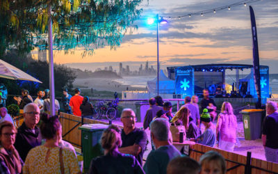 Book Burleigh Heads Accommodation for BLEACH Festival 2021