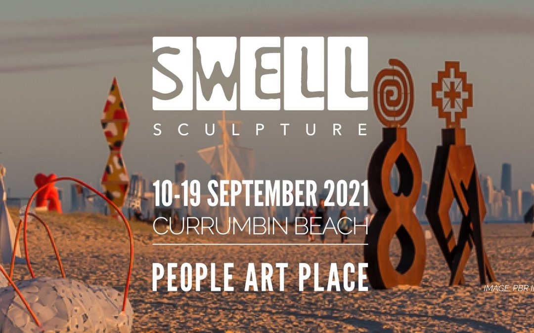 Don’t Miss SWELL Sculpture Festival 2021 Near Burleigh Surf