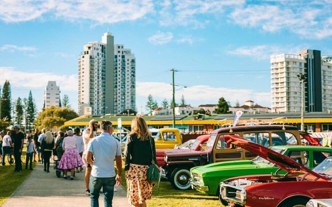 Discover the Charm of Burleigh Surf – Esplanade Burleigh Heads