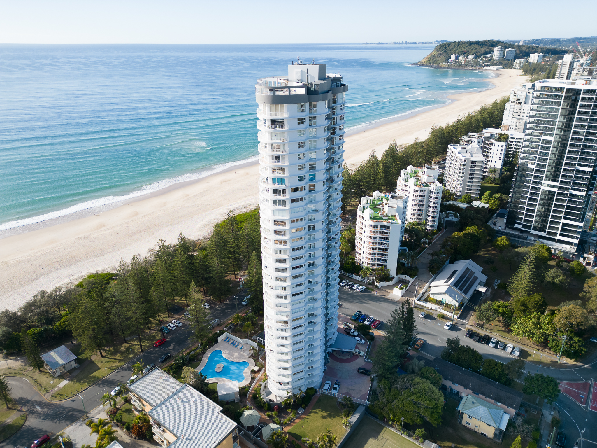 2nd Avenue Beachside Apartments facilities