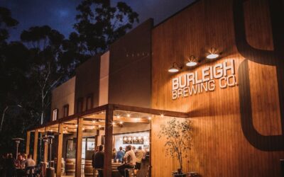 Top Tasting Paddle: Burleigh Heads Brewery Pick