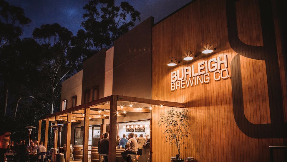 Top Tasting Paddle: Burleigh Heads Brewery Pick
