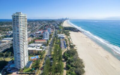Three generations, one tower: the multi-family stay at Burleigh Surf